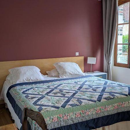 La Maison D'A Cote Saint-Amand-en-Puisaye Экстерьер фото