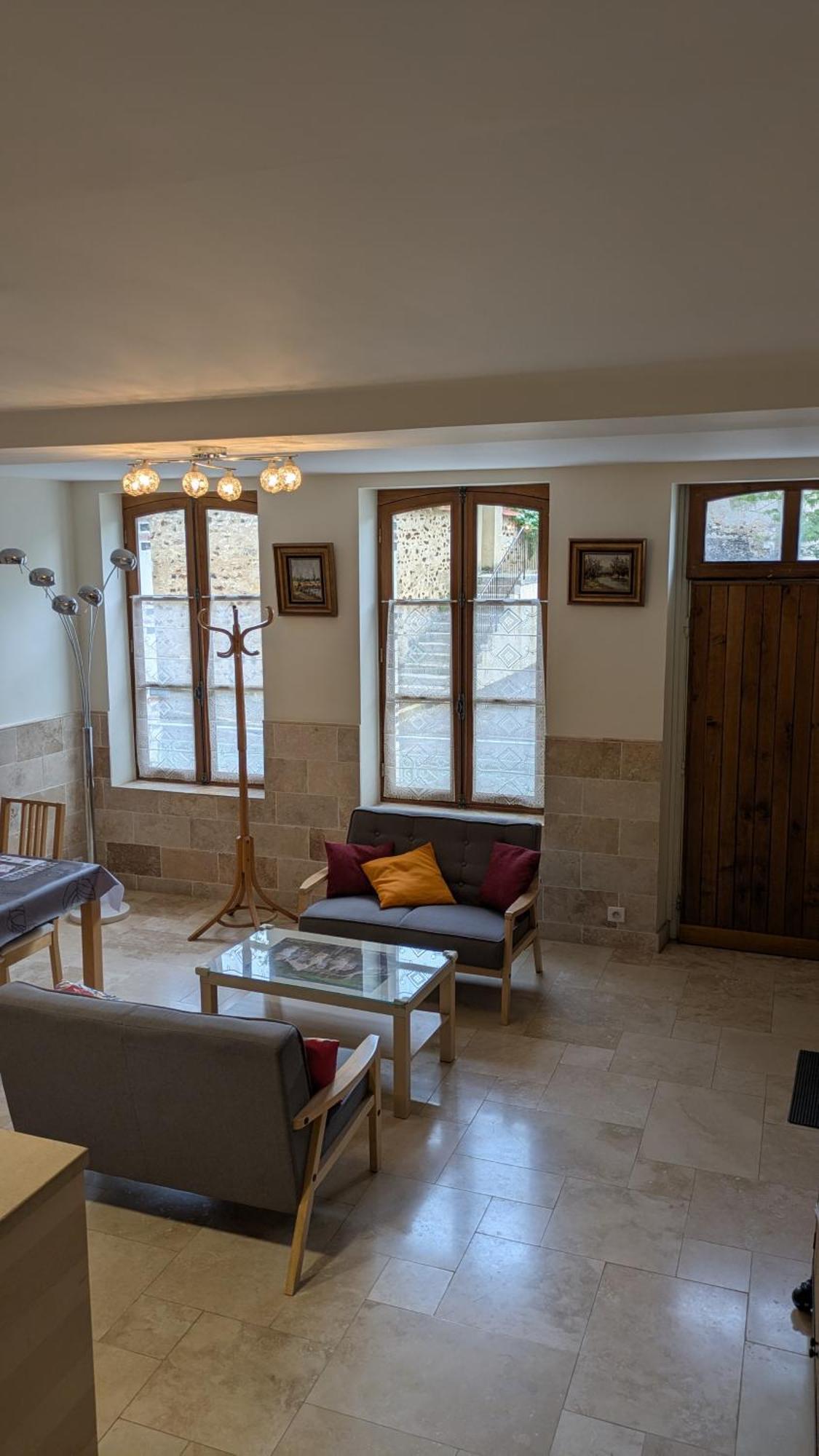 La Maison D'A Cote Saint-Amand-en-Puisaye Экстерьер фото