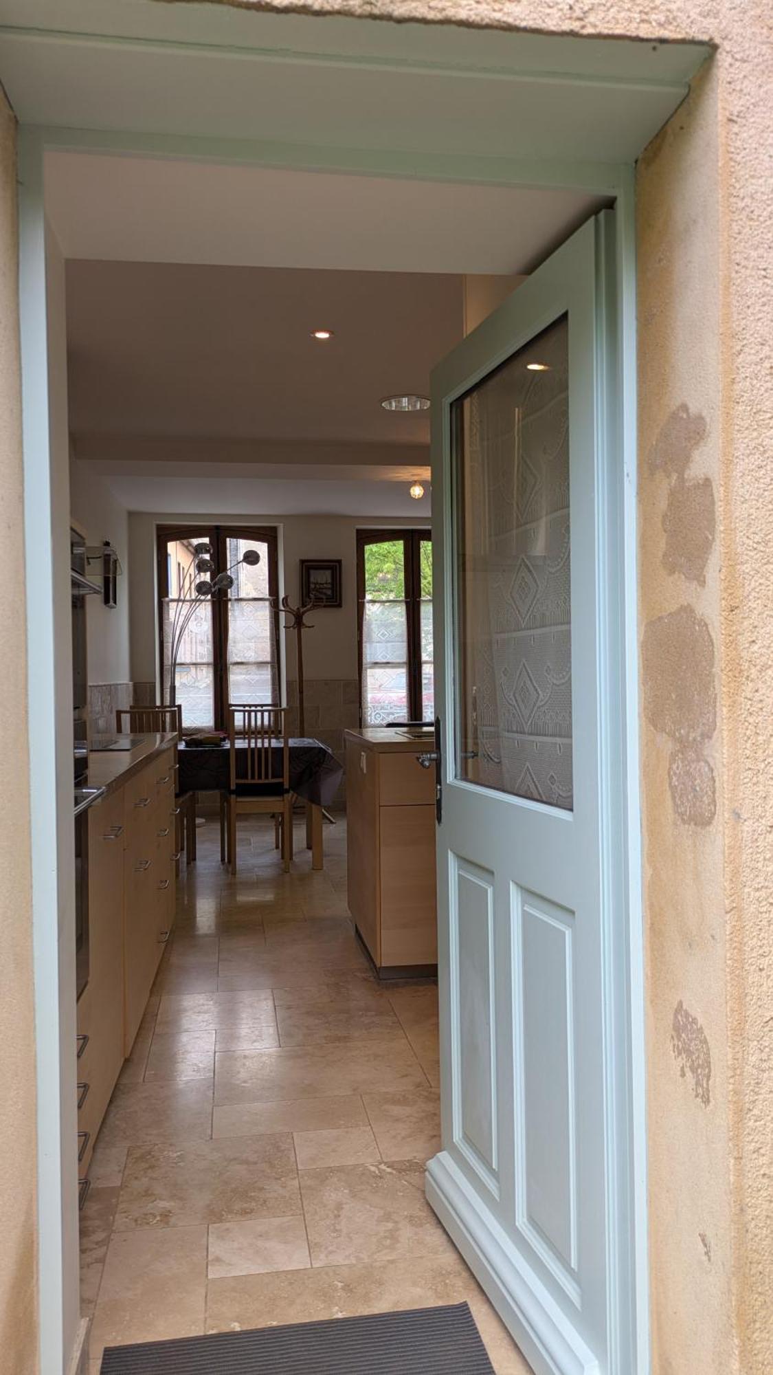 La Maison D'A Cote Saint-Amand-en-Puisaye Экстерьер фото
